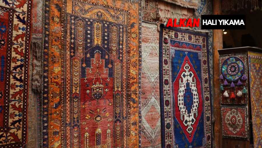antika halı temizliği