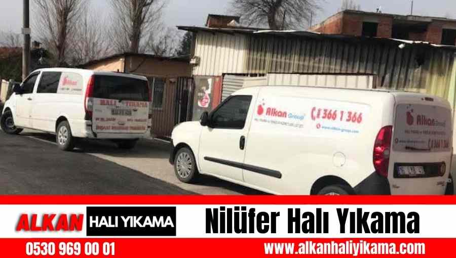 Profesyonel Nilüfer Halı Yıkama Servisi - Halılarınız En İyi Şekilde Temizlenir.