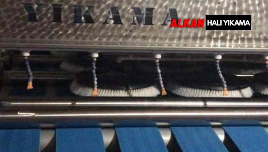 Osmangazi Halı Yıkama Fabrikası - Profesyonel Halı Temizliği
